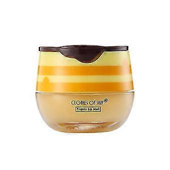 Masque à lèvres au miel Hydratant Hydratant pour les soins des lèvres Femmes Masque Cosmétiques