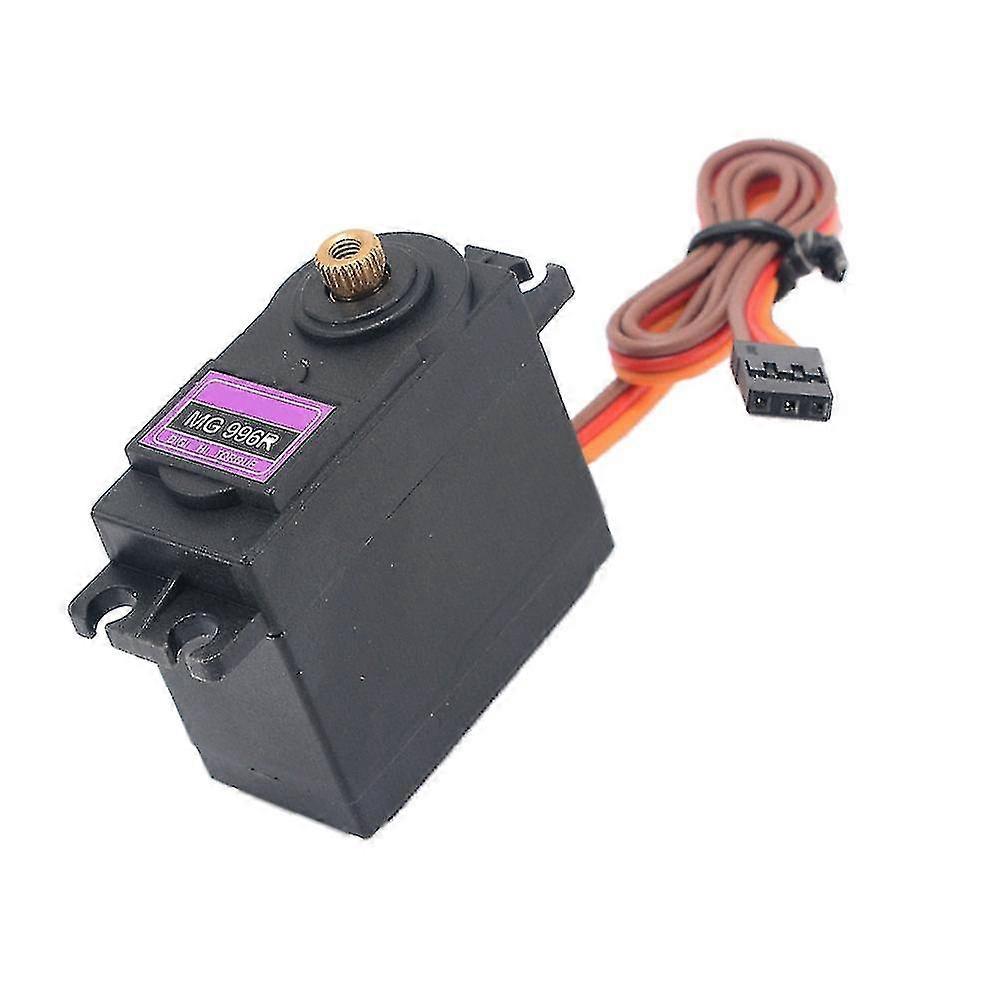 Mg996r Suuri vääntömomentti metallivaihteisto servo RC helikopteriauto kuorma-auto vene lasten lelu kaesi