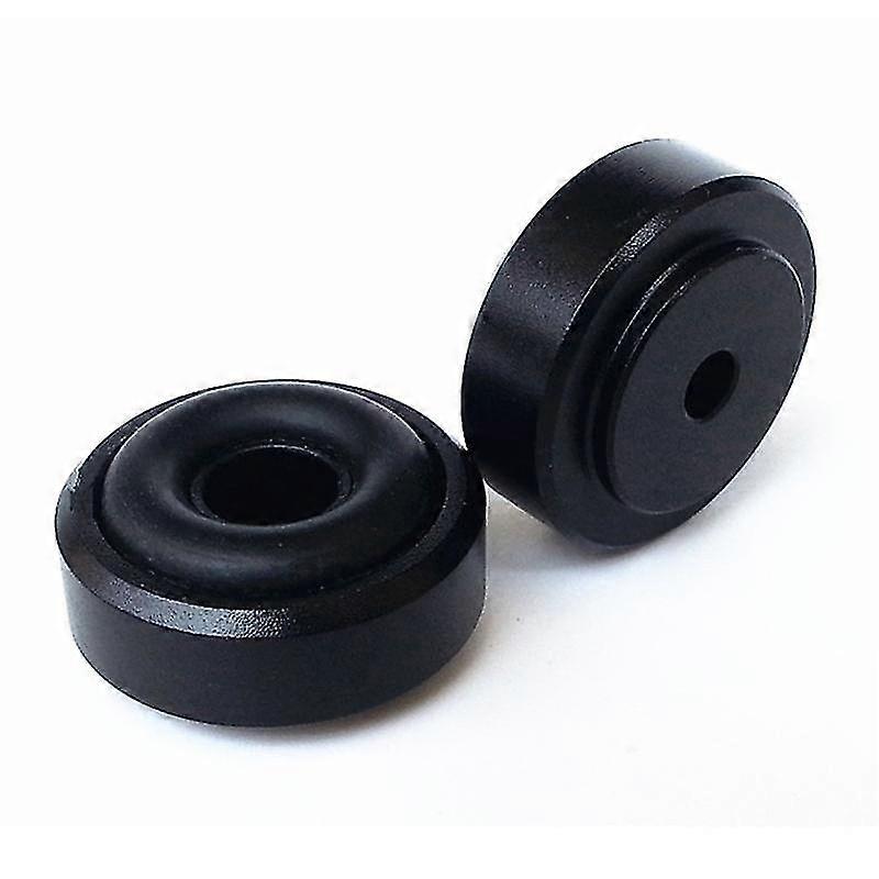 4pcs Speaker Box Spikes Stand Feet Pad Amplifier Dac Decoder Audio Computer Rubber Buffer Floor Foo