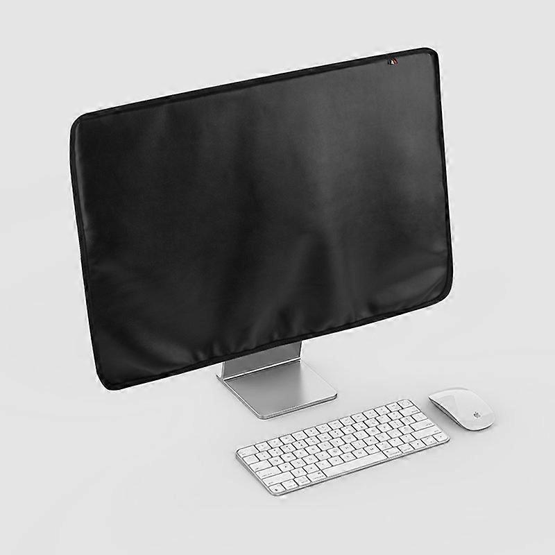 1pcs Monitor Dust Cover Antistatic Display LED LCD Fit for 24'' Computer PC