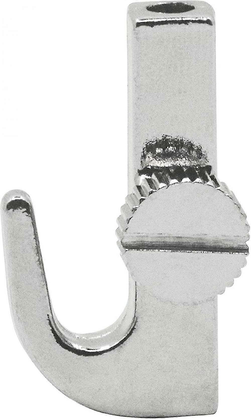 Adjustable Hooks For Gallery Picture Hanging System Fits Nylon Cords Or Steel Cables - 10 Pack