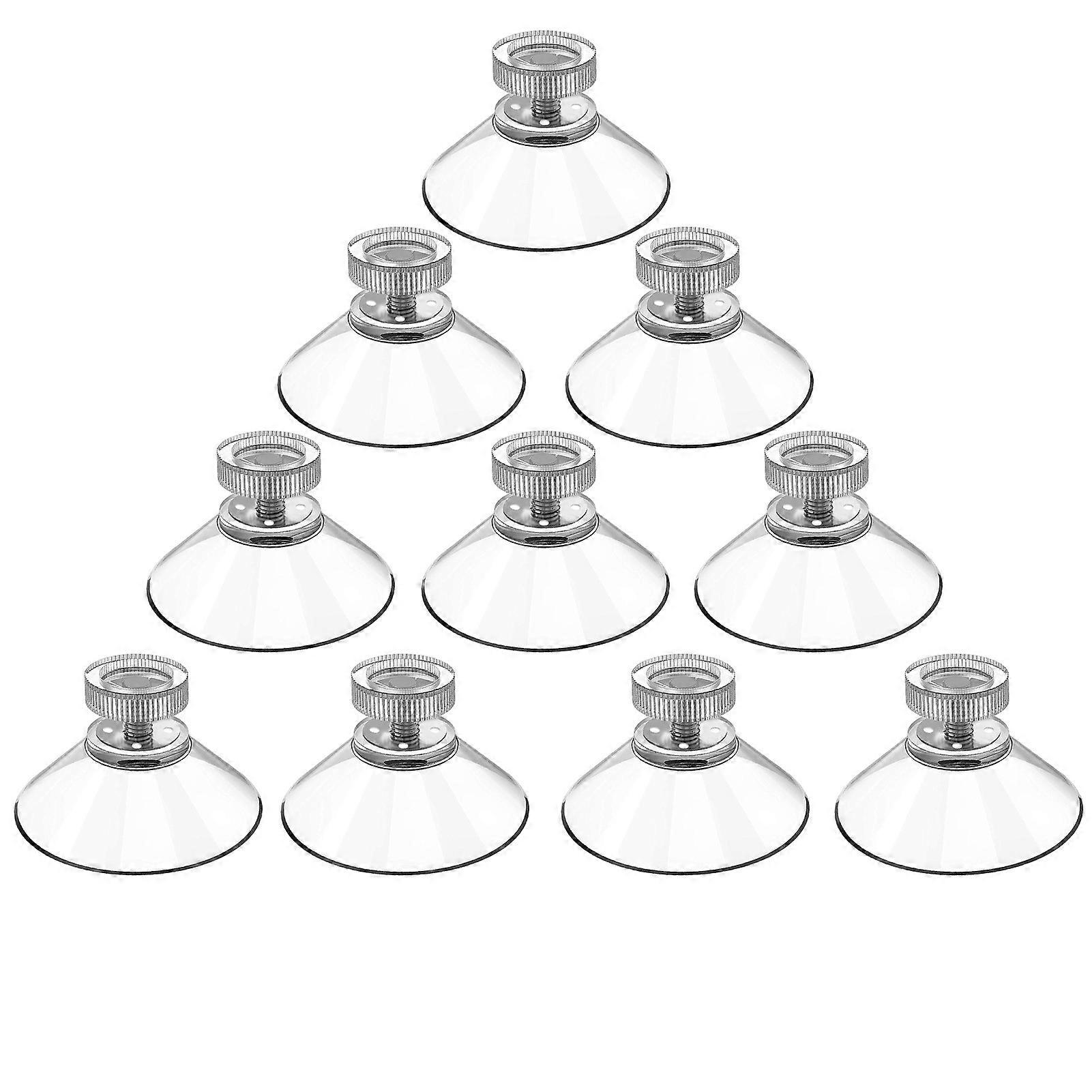 Suction Cups 40mm, Cups M5 Thread