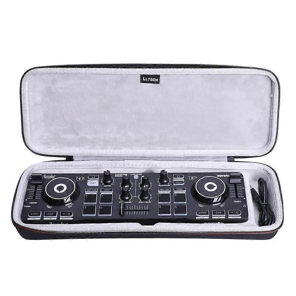 LTGEM EVA Hard Case for HerculesCompact DJ Control Starlight Controller