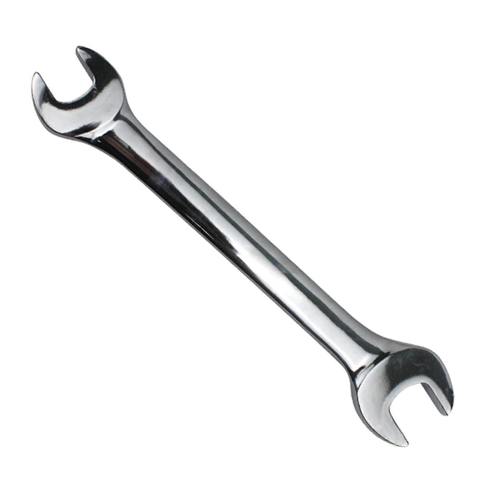 6-15mm Dual Open Head Wrench Not Easy to Rust Hand Tools Double Open End Spanner compatible Auto Repair kaesi