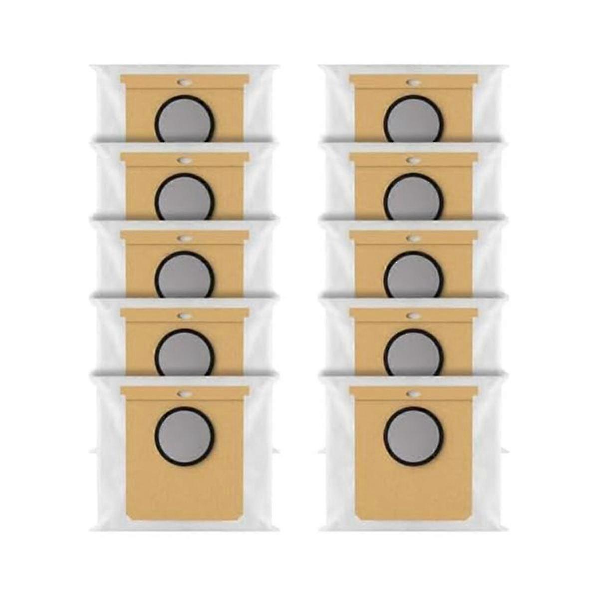 Dust Bags for L50 , L60 Self-Empty Station, 10 Pack