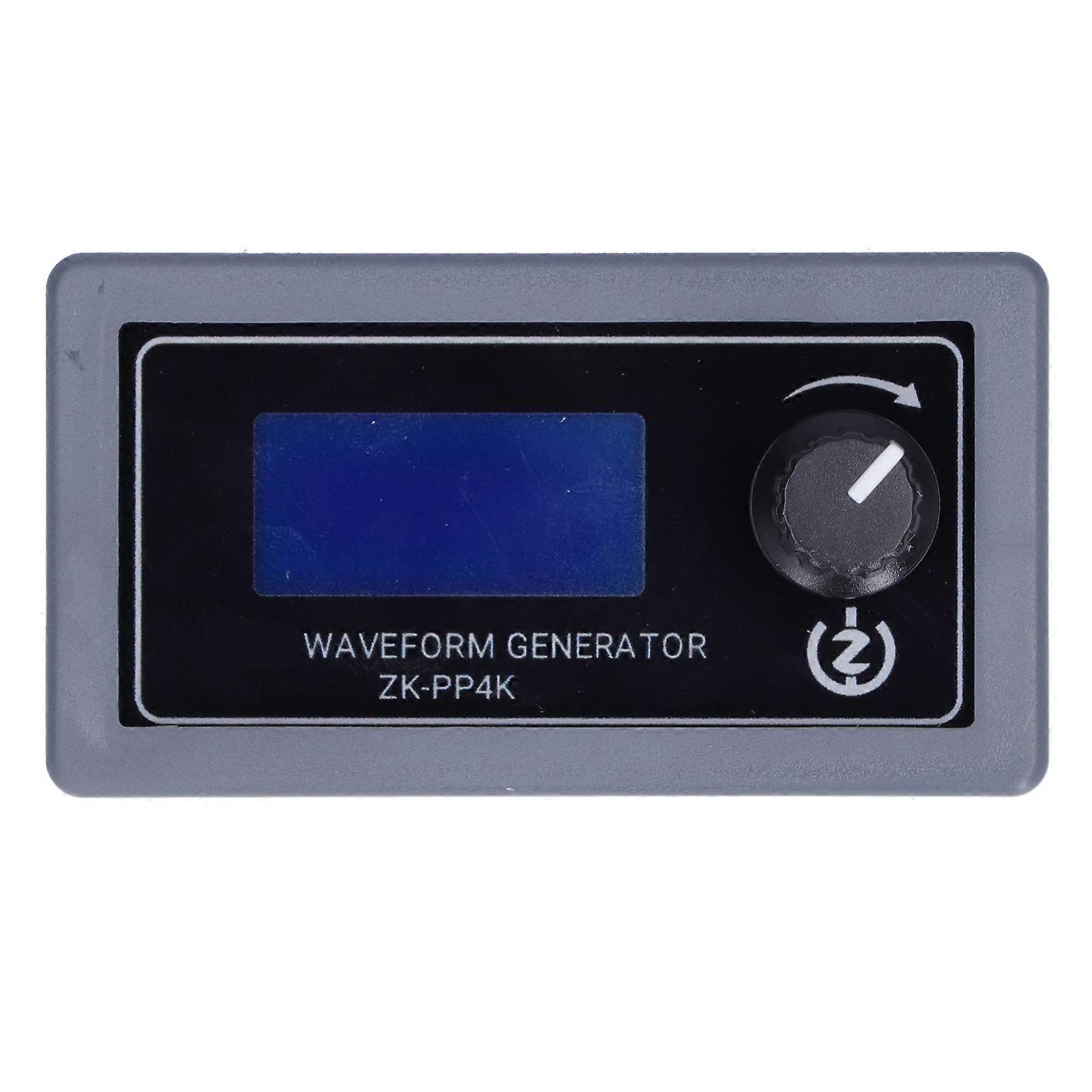 Générateur d’impulsions PWM Large gamme d’affichage Écran LCD à démarrage progressif Générateur de signal réglable pour l’électronique de contrôle de moteur