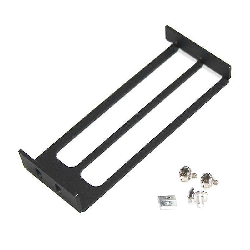 Aluminum Alloy GPU Support C-type PC Case Graphic Video Cards Screw Bracket