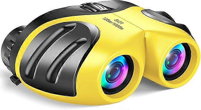 Binocular for Kids, Compact High Resolution Shockproof Binoculars
