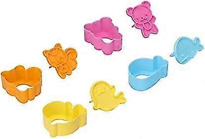 Mini Animal Mold Safe Wide Use Mini Stamper For Home For Kitchen