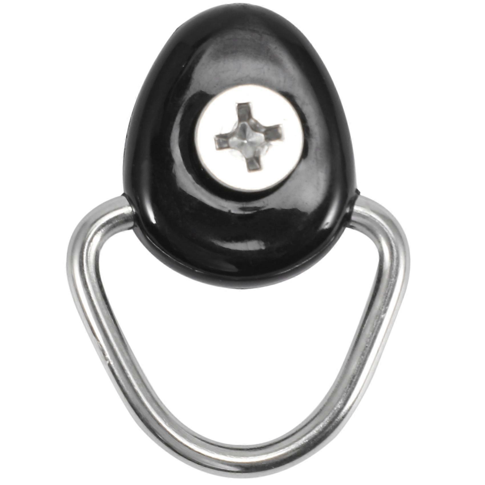 10-PACK Metal Tie-Down Anchors D-Ring Buckle for Jimny JB64 JB74W 2019 2020 2021 Trunk Area