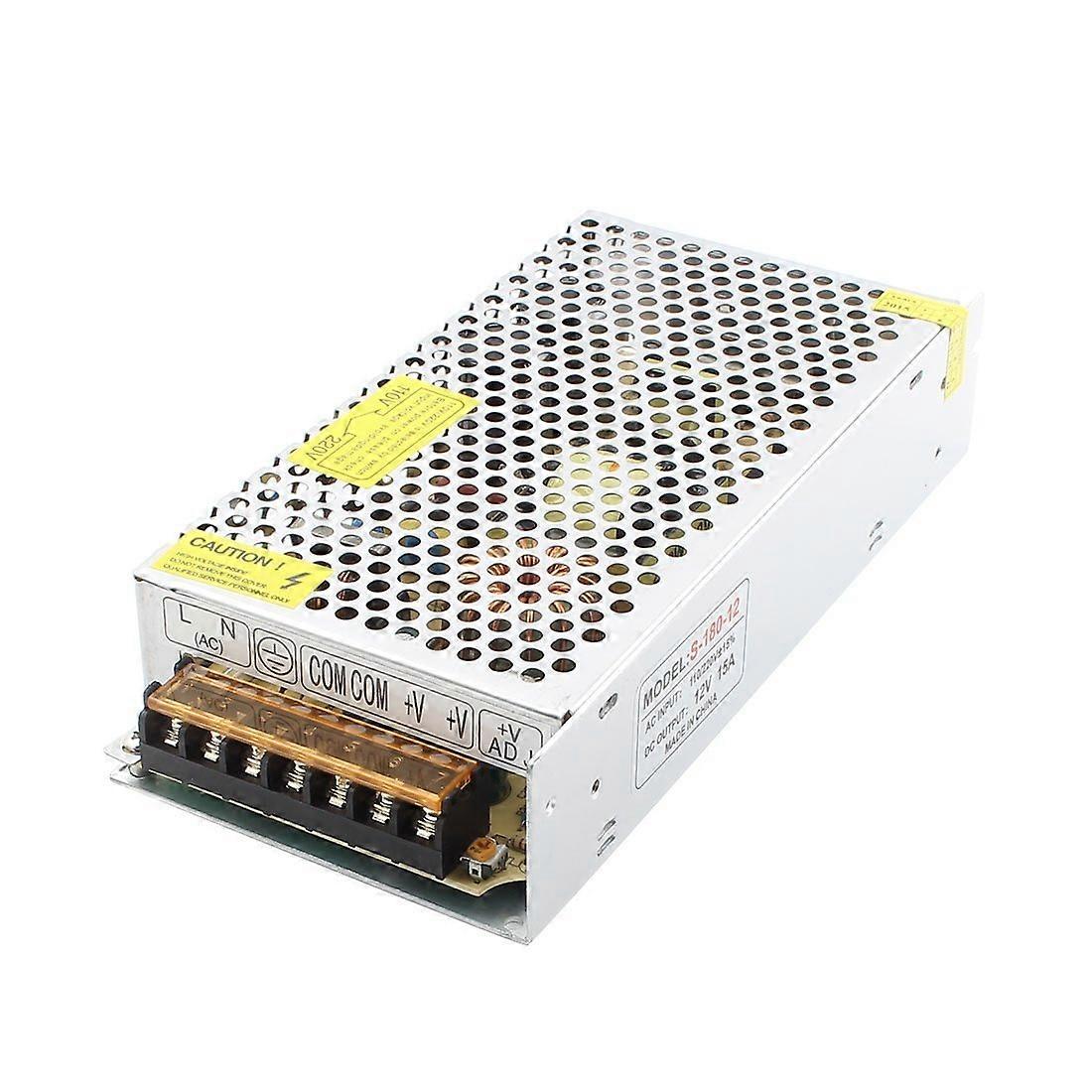 S-180-12 Light Display Switch Power Supply DC 12V 15A 180W