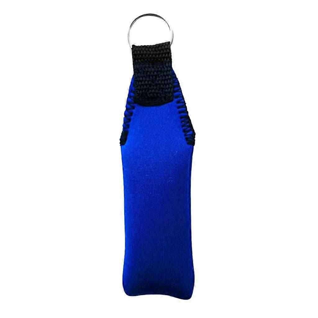 2X Rectangle Floating Keyring Anti-sink Floatable Keychain for Sailing Surfing