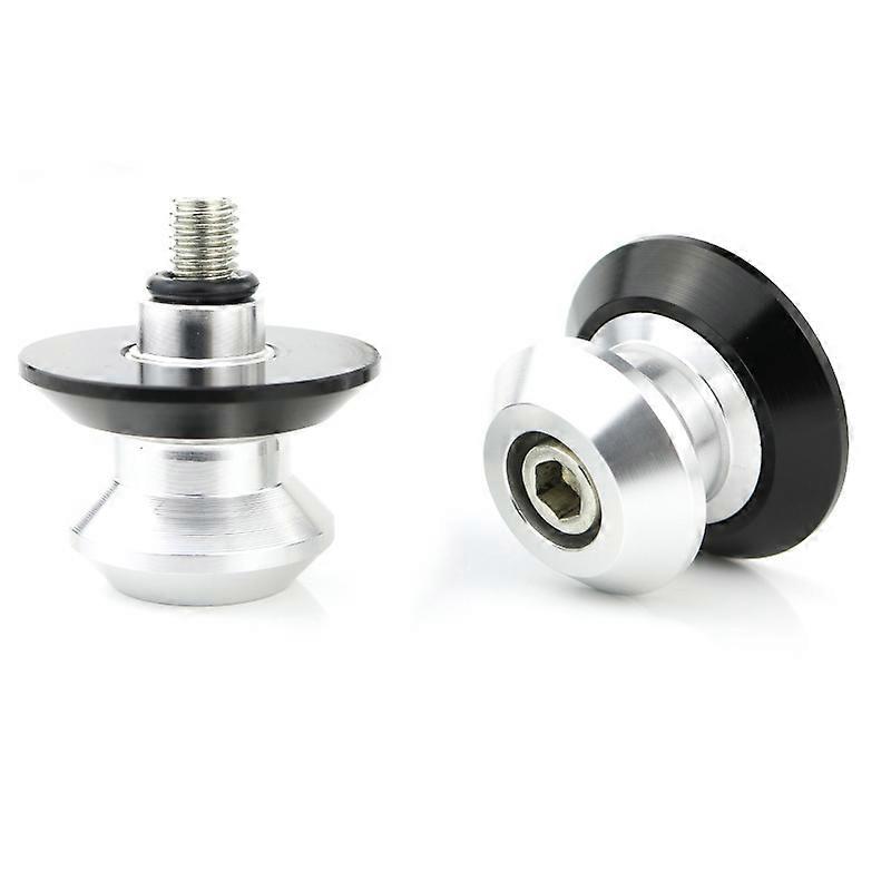 For Suzuki GSX-R 600 GSXR600 GSXR750 GSX-R 750 2000-2018 GSXR1000 2001-2018 CNC Swing Arm Spools Slider Swingarm Stand Bobbins