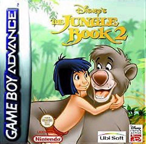 Jungle Book 2 - PC CD