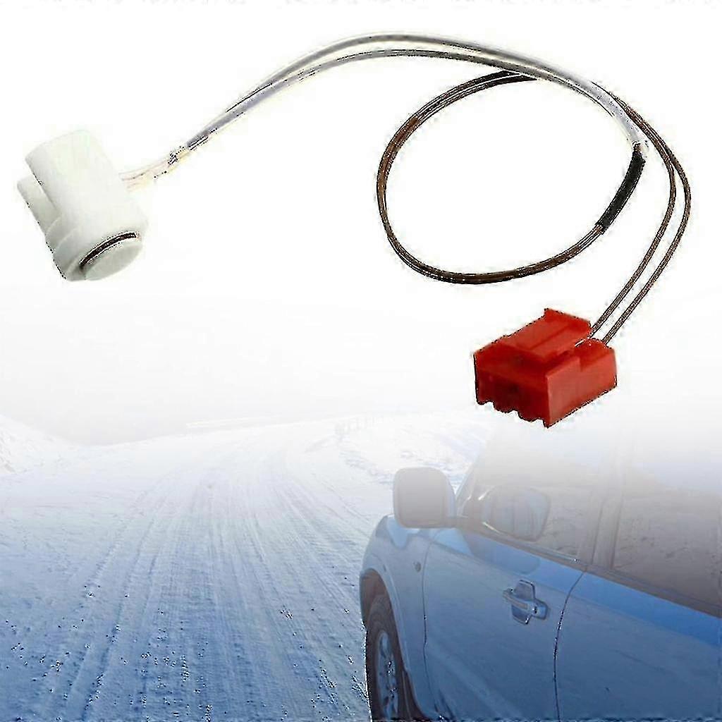 2kw 5kw Superheat Car Parking Heater Temperature Sensor Probe Square Connection
