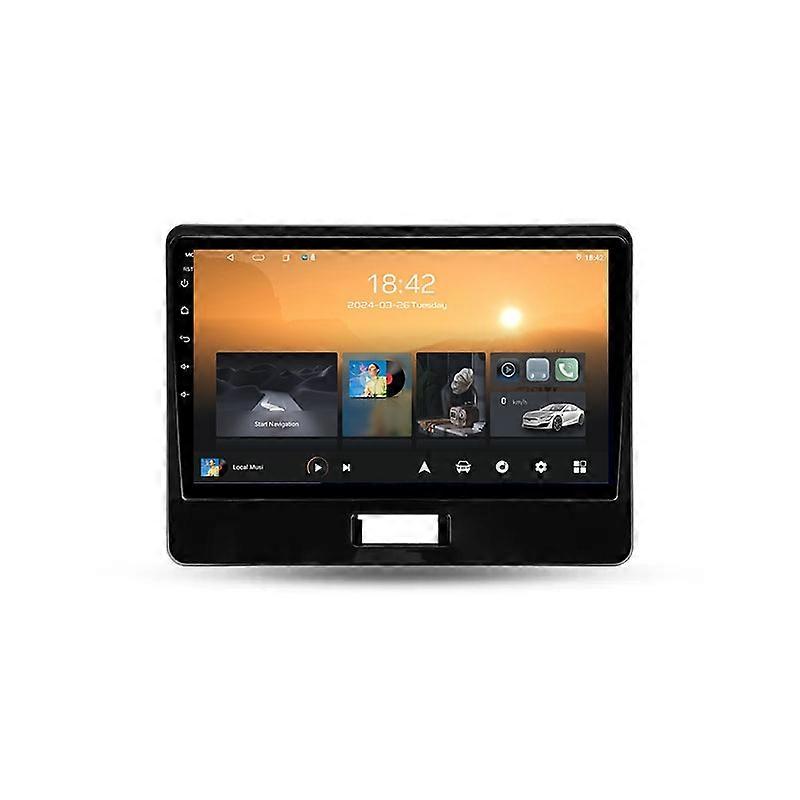 For Suzuki Wagon R 6 VI 2017 - 2021 Car Radio Multimedia Video Player WIFI Navigation GPS