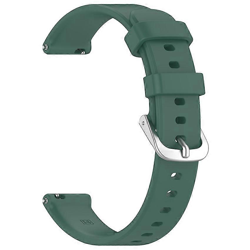 Watch Strap Silicone Strap 14MM Watch Strap for Garmin Lily2/Garmin Lily2 Active