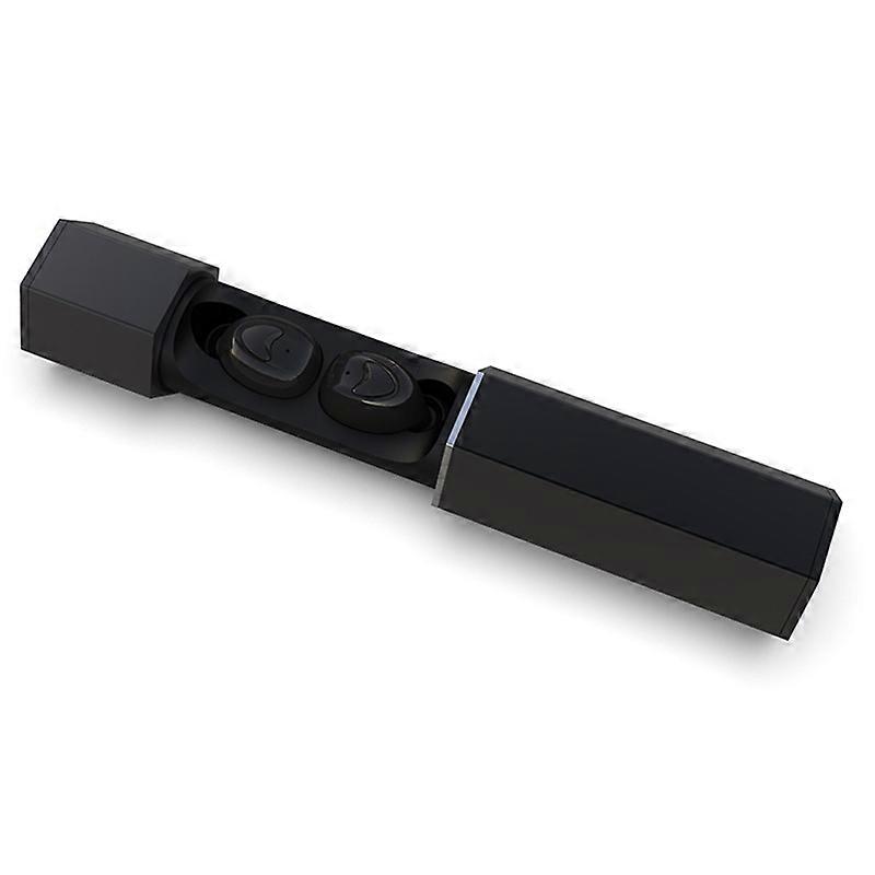 Bluetooth Headset Wireless Earbuds Earphone with Noise Reduction Microphone