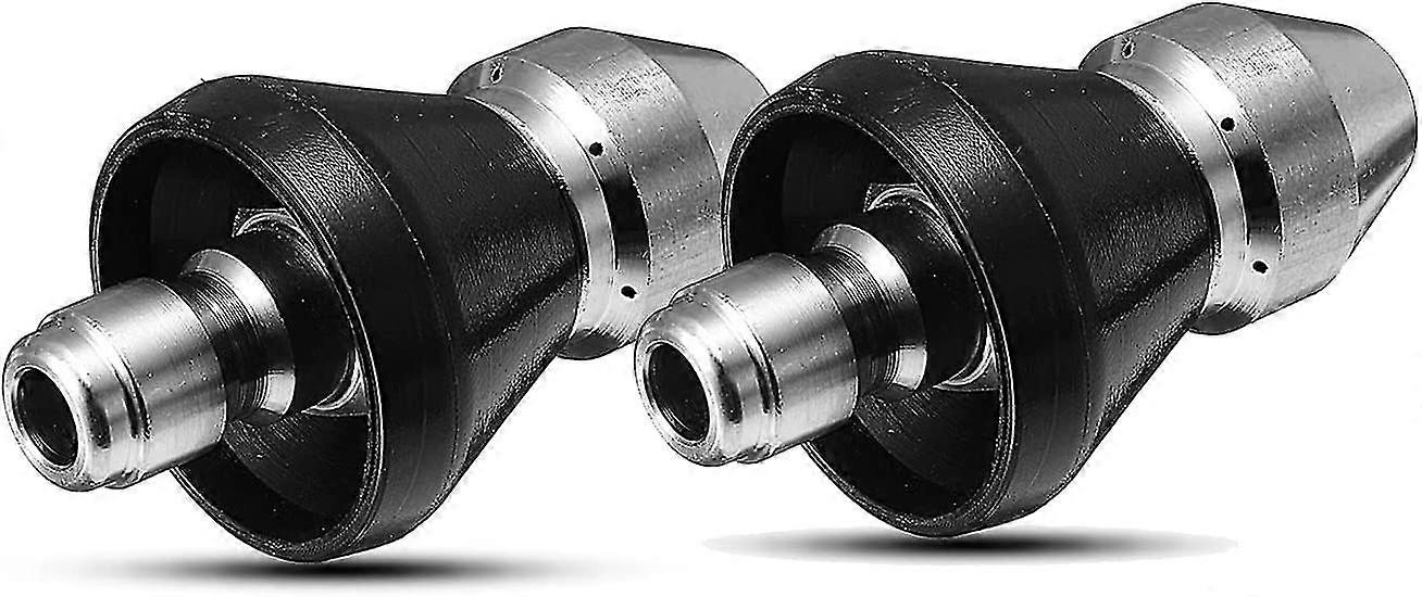 Sewer Cleaning Tool High-pressure Nozzle, Drain Augers, Sewer Pipe Dredging And Cleaning Tools For Pipe Unclogging