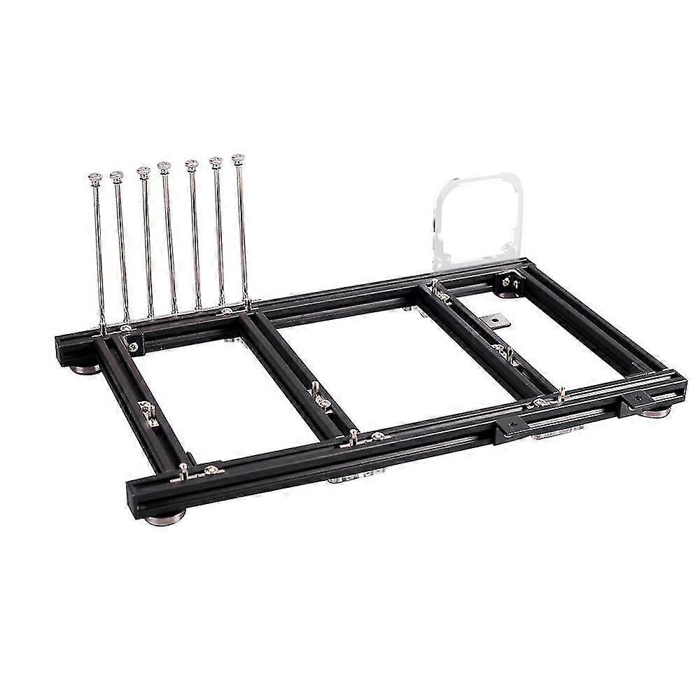 Diy Mini Open Aluminum Alloy Frame