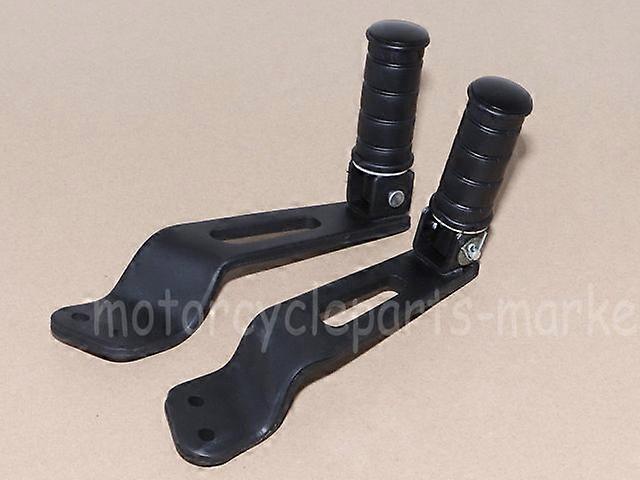 Motorcycle Backrest Sissy Bar Rear Seat Footrest Engine Guard Crash bar For Yamaha V Star Bolt XVS950 XV950 2014-2017 2016 2015