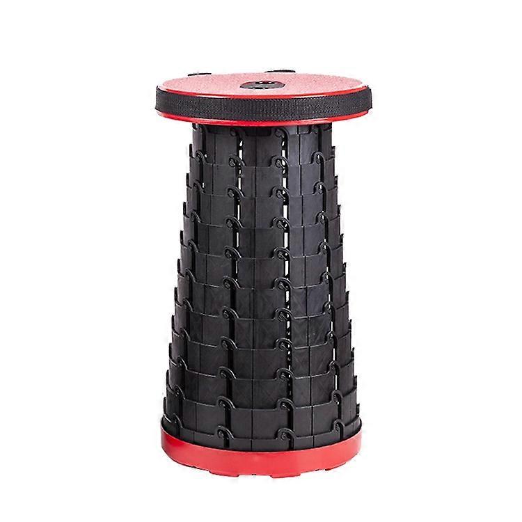 Outdoor Portable Folding Plastic Stool