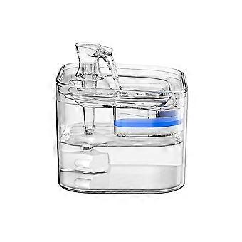 Cat Water Fountain Smart Automatic Circulating Filtration Quiet Pet Drinking Fountain compatible Cats Pets Dogs