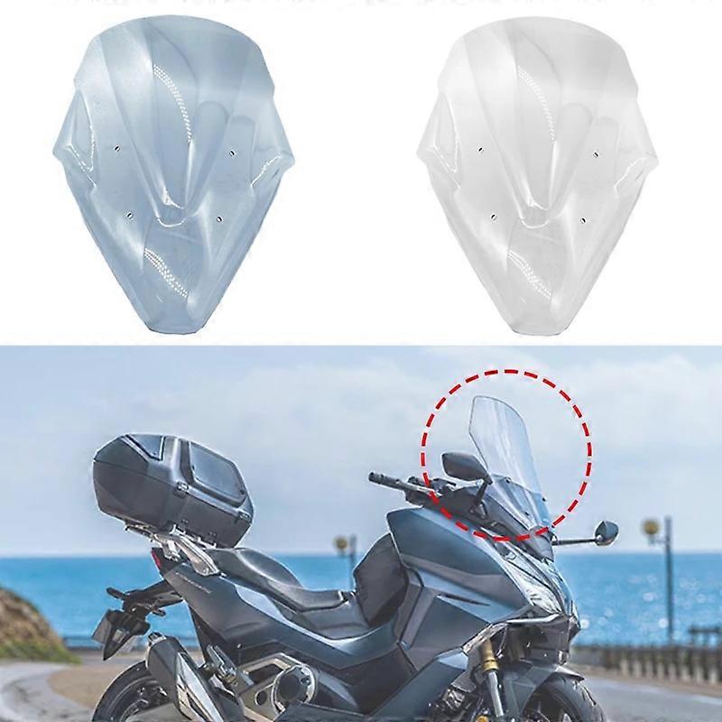 Parabrisas para motocicleta, Deflector de viento para Honda Forza NSS750 Forza750 2021-2022, Visor para salpicadero