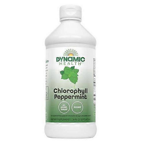 Dynamic Health Laboratories Chlorophyll ,16 Oz