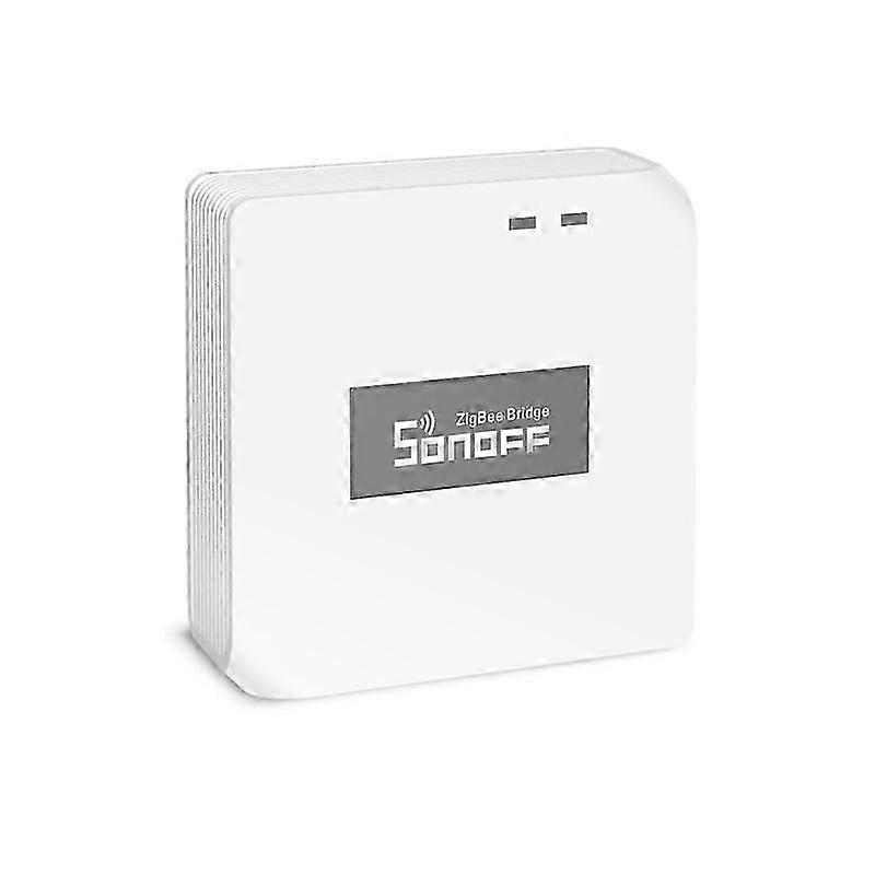 Sonoff Zigbee Wireless Switch Bridge Door Temperature Humidity Motion Sensor Au
