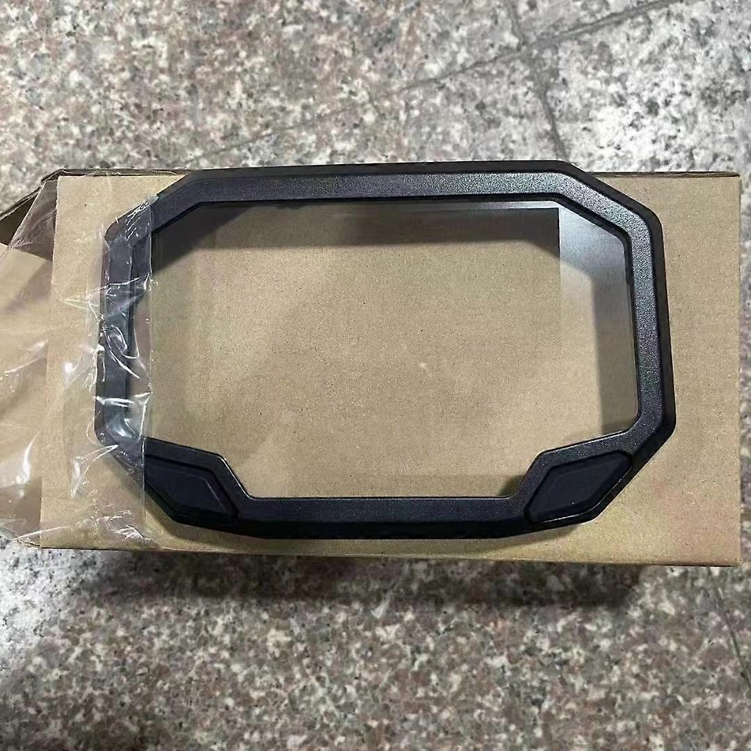 Motorcycle For Kawasaki Z900 Z650 Ninja650 Z1000SX ZH2 ABS Plastic Instrument Case Cover Motorcycle LCD Speedometer Tachometer