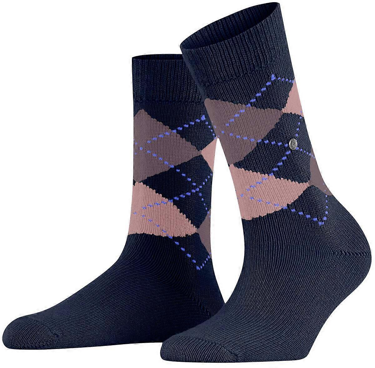 Burlington Whitby Socks - Royal Blue