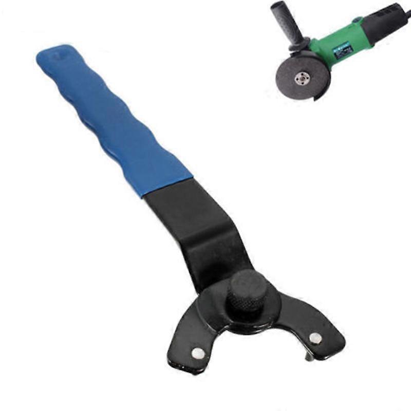 Adjustable Pin Spanner Pin Spanner Heavy Wrench Angle 8-50 Mm/0.31-1.97 Inch