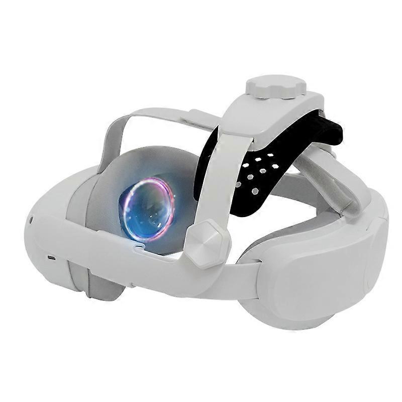 Strap for Pico 4 replacement stand, comfortable and adjustable pressure relief, ergonomic head-mounted Pico stand accessory