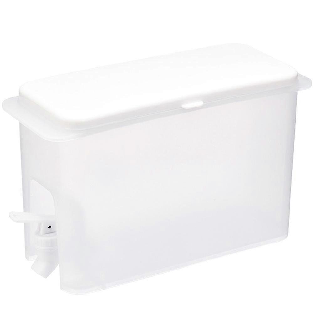 Multi-use Juice Dispenser Shampoo Bottle Laundry Detergent Container Detergent Bottle