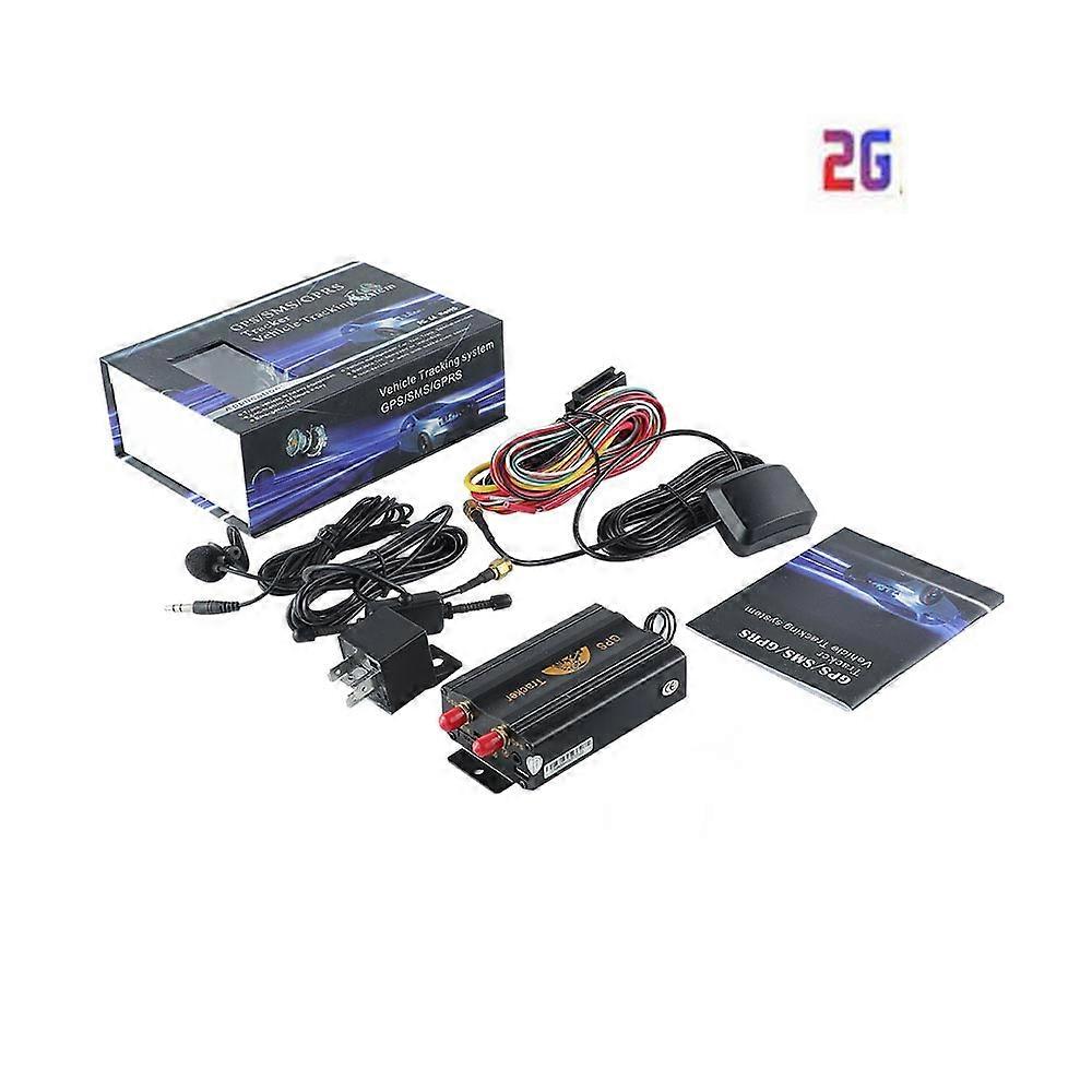 4G LTE COBAN GSM / GPRS TK103A 3G GPS Tracker Auto Taglio Olio SOS Allarme Voice Monitor Vehicle Tracker Auto Geo-fence Allarme di velocità eccessi...