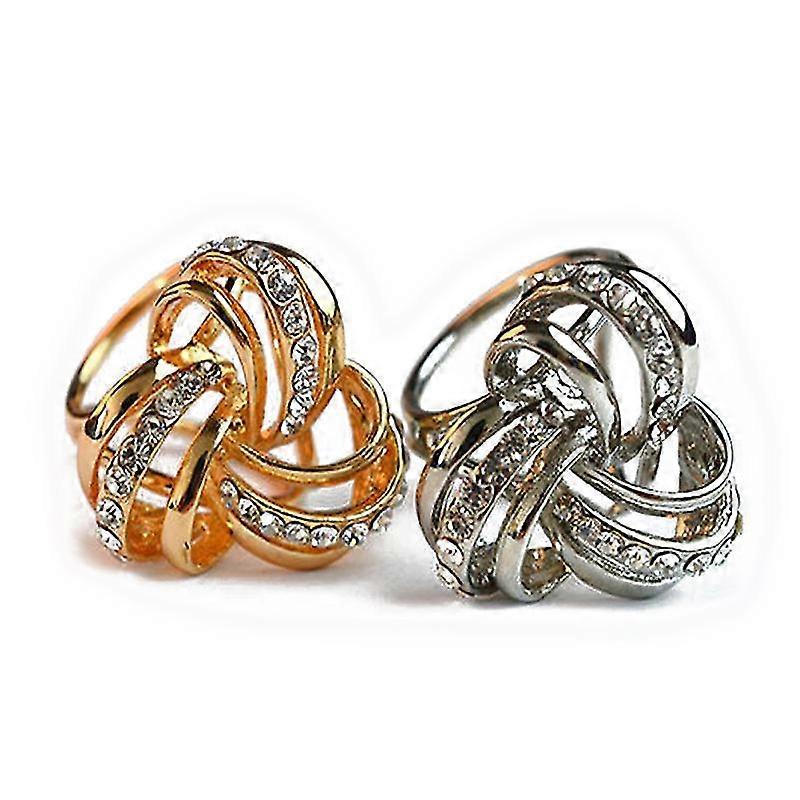 Alloy Shawl Clip For Women Decoration-c