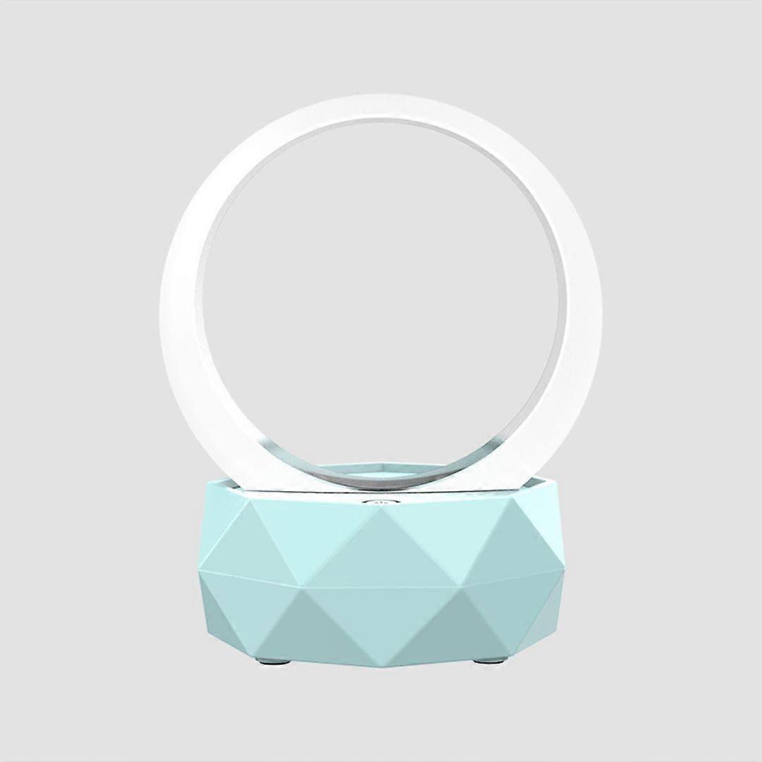 LED Bedside Lamp with Bluetooth Speaker, Night Light Children Dimmable Bluetooth Speaker Table Lamp 2 in 1 USB Rechargeable for Children's Room