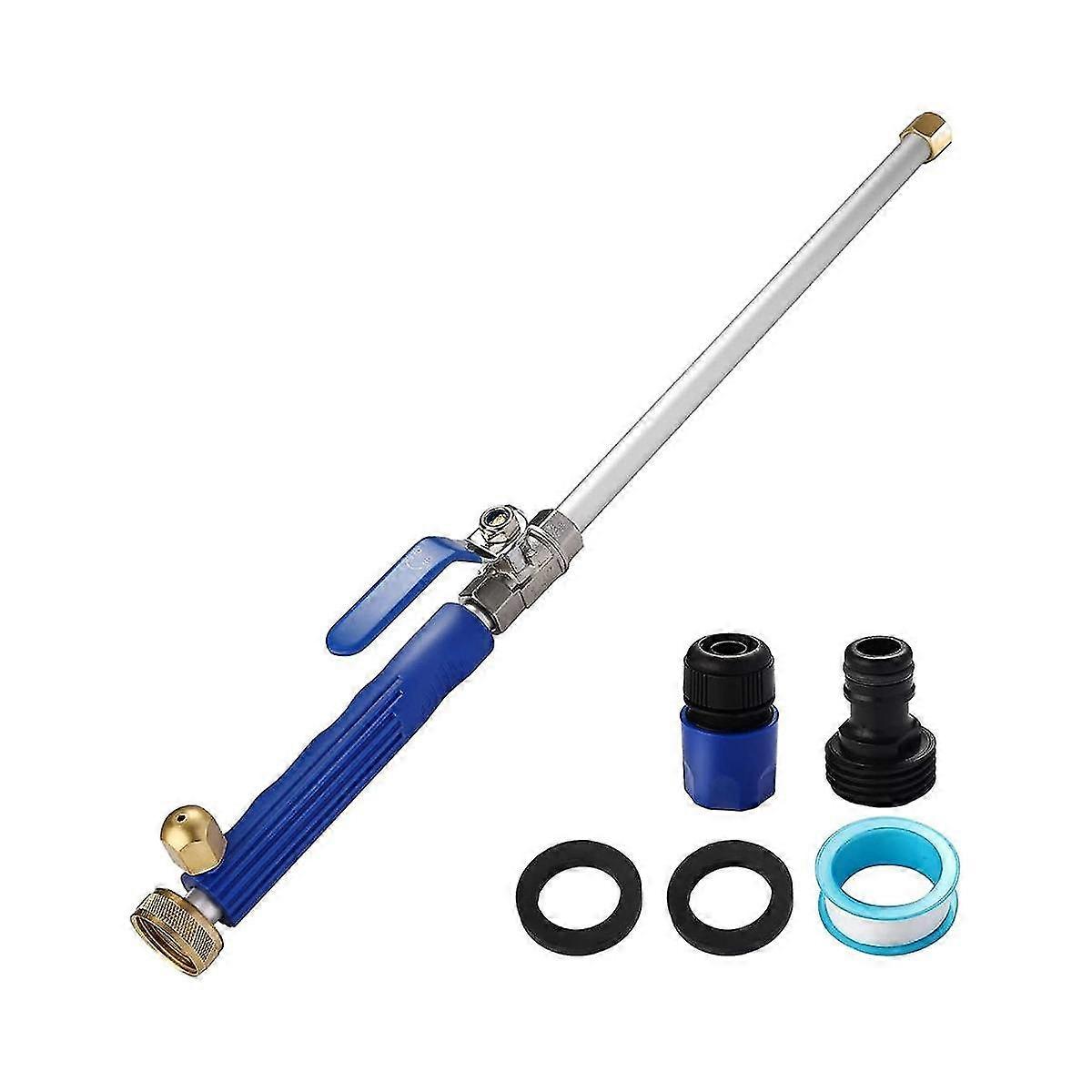 Jet Nozzle For Garden Hose Power Washer High Pressure Washer Tools With 2 Different Nozzles And Hos