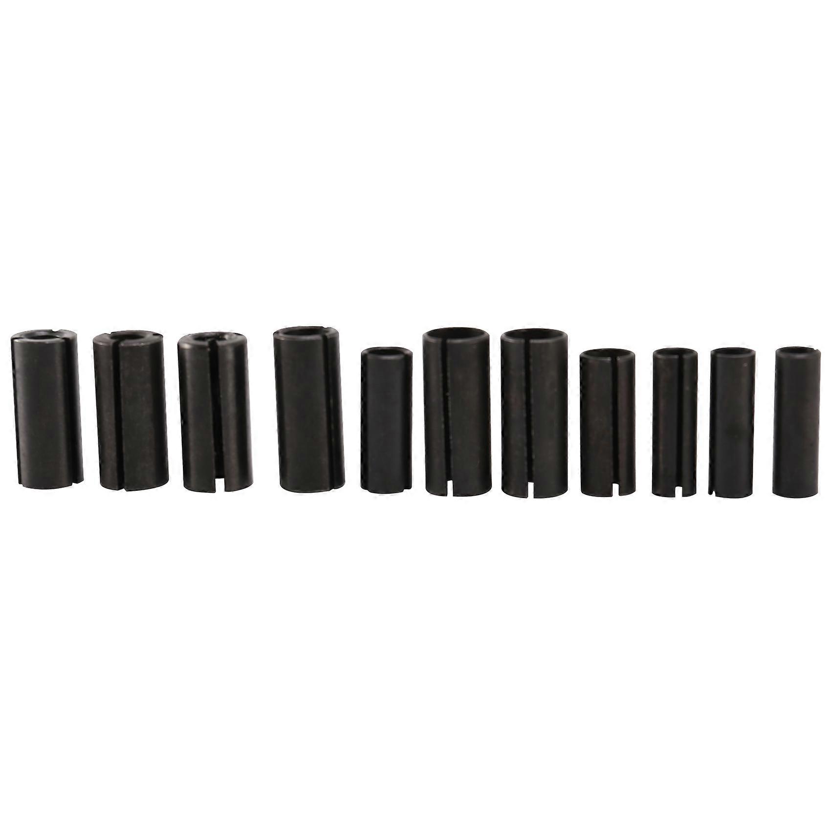 9Pcs/Set Conversion Chuck Router Bit Tool Milling Cutter Adapter Collet Engraving Tool Woodworking