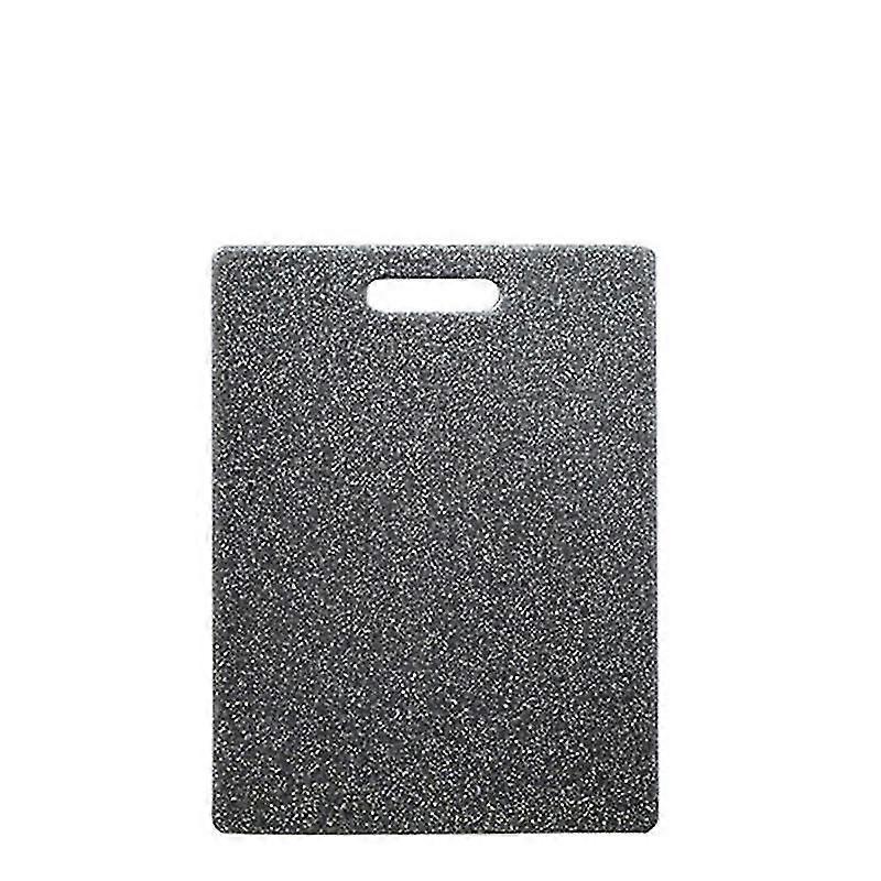 Simulation Marble Color PP Plastic Cutting Chopping Board Kitchen Accessories