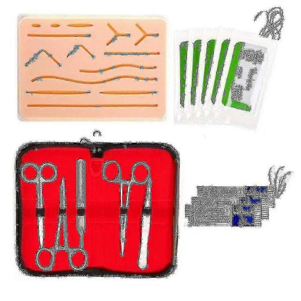 All-inclusive-Naht-Kit zur Entwicklung und Verfeinerung von Nahttechniken
