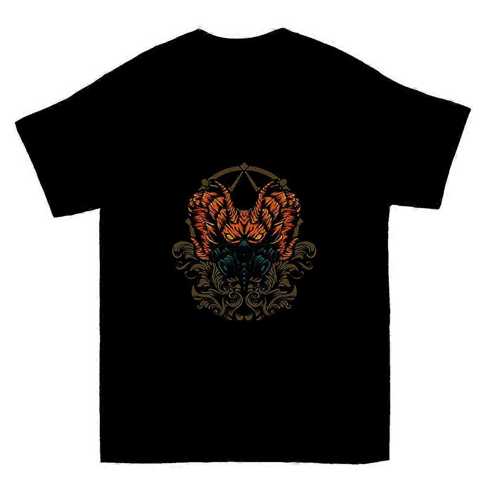 Monster Horned T-shirt