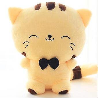45cm Kids Cute Cat  Dolls Toys Gift Stuffed Sofa Pillow