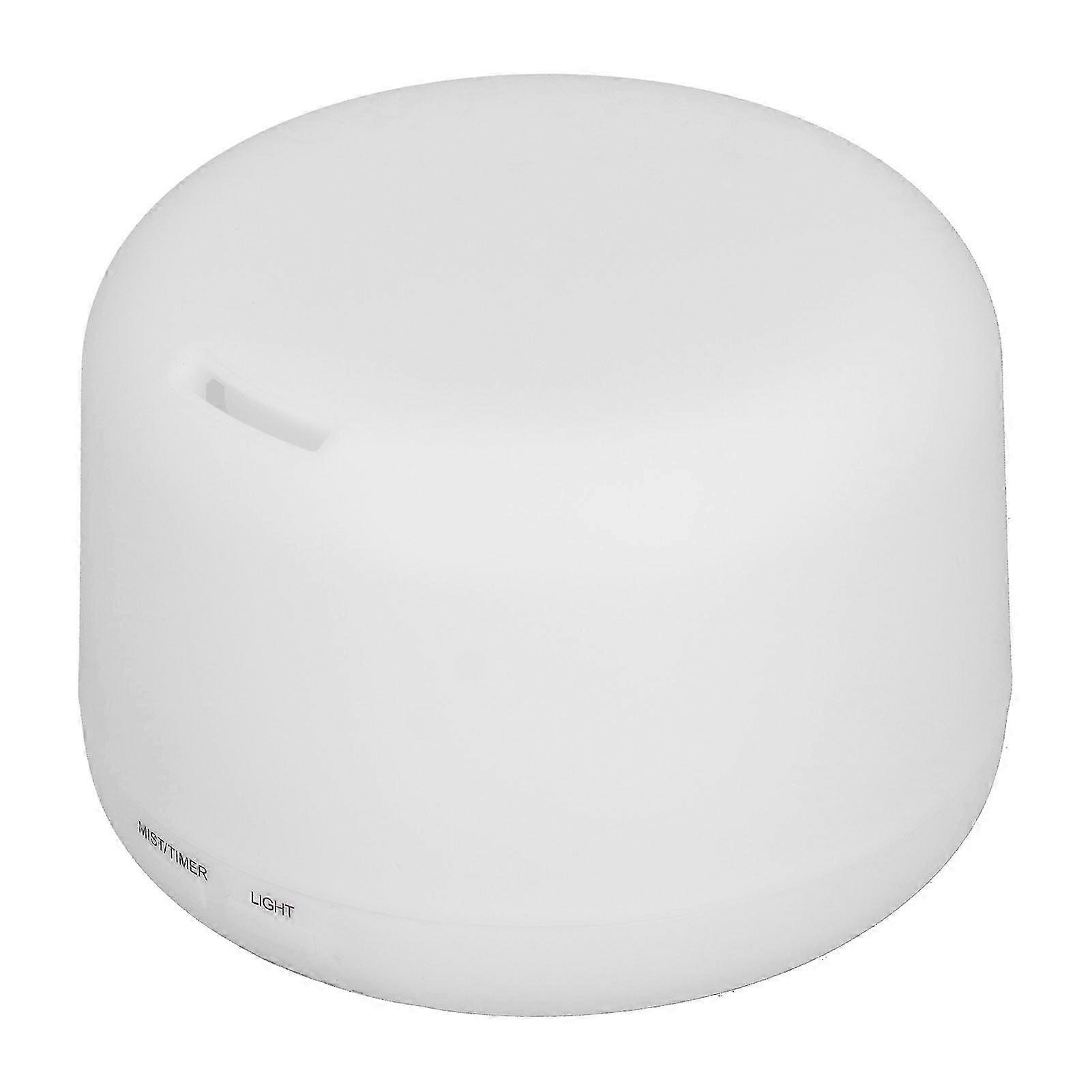 Essential Oil Diffuser 300ml with USB Power Supply and 7 Color LED Light for Home and Office Use