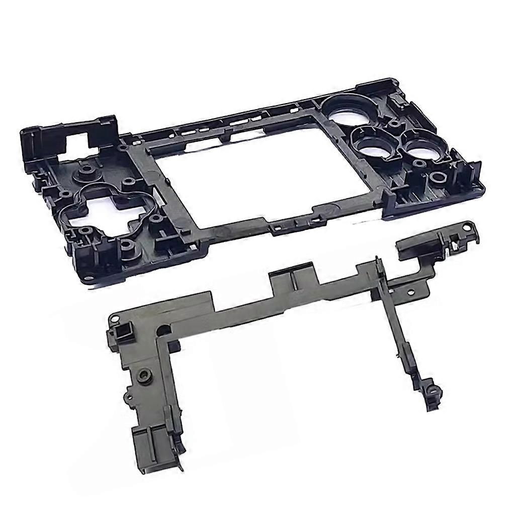Front Rear Framwork Lightweight ABS Plastic Frame Housing for Game Boy Micro
