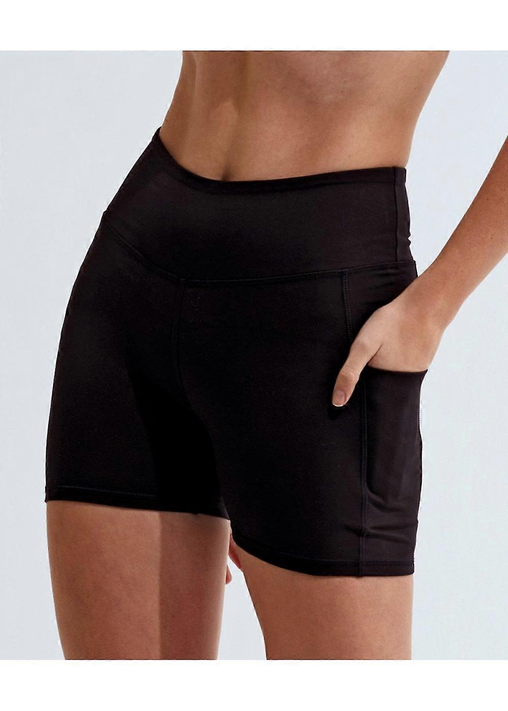 Women's TriDri® TriDri Womens Recycled Micro Gym Shorts TR535