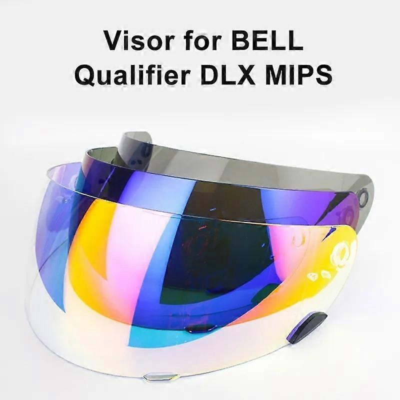 Helmet Visor lens Motorcycle Full Face Helmet Visor Lens Plating Lens ...