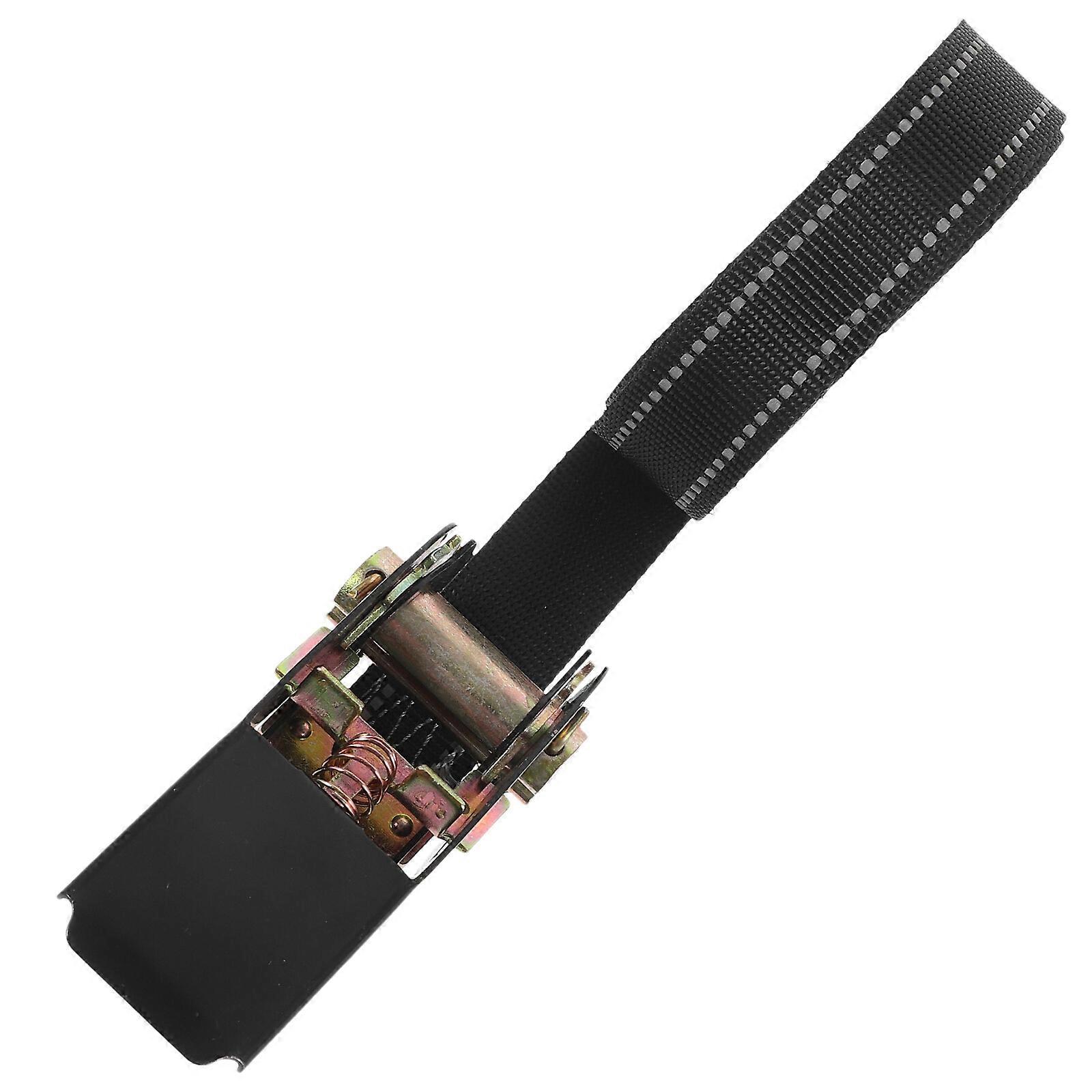 Bungee Cord Reflective Cargo Strap Tie Down Buckle Strap Adjustable Luggage Cord Strap Supply