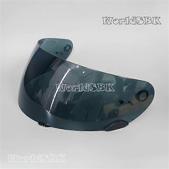 Helmet Visor lens Motorcycle Full Face Helmet Visor Lens Plating Lens for BELL Qualifier DLX MIPS SGN
